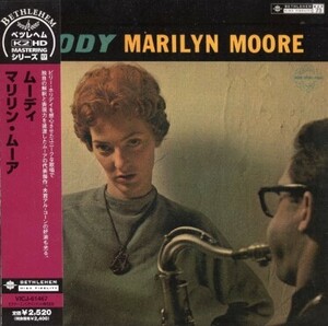 ■□Marilyn Mooreマリリン・ムーア/ムーディ(紙ジャケ)□■