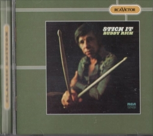 ■□Buddy Rich バディ・リッチStick It □■