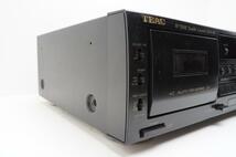 TEAC W-790R ダブルカセットデッキ_画像6