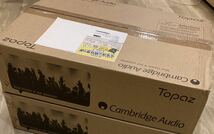 【販売終了モデル】Cambridge Audio ケンブリッジオーディオ プリメインアンプ AM5 元箱付属_画像6