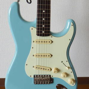 Fender Japan(フェンダージャパン) St62・ストラトキャスター・ソニックブルー(中古品)ダイナ楽器製の画像2