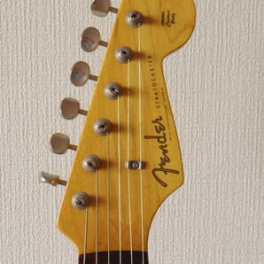 Fender Japan(フェンダージャパン) St62・ストラトキャスター・ソニックブルー(中古品)ダイナ楽器製の画像3