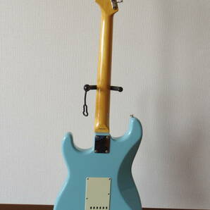 Fender Japan(フェンダージャパン) St62・ストラトキャスター・ソニックブルー(中古品)ダイナ楽器製の画像5