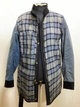 Vintage 【 Belstaff TRIALMASTER Professional 】 MADE IN ENGLAND 42 ベルスタッフ トライアルマスター 検) 70‘s 80’s_画像8