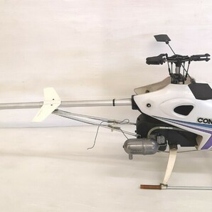 A22rjkx0212/【引取歓迎:東京都】京商 ラジコンヘリコプター 10クラス OS エンジン CONCEPT 10 超小型 エンジンヘリ ジャンクの画像1