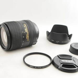 ★超美品★ Nikon ニコン AF-S DX Nikkor 18-300mm F3.5-5.6 G ED VR 付属品満載★清潔感溢れる綺麗な外観! カビ・クモリなし! 完動品!の画像10