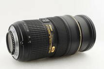 ★美品★ Nikon ニコン AF-S NIKKOR 24-70mm F2.8 G ED 付属品付★清潔感溢れる綺麗な外観! 光学系カビ・クモリなし! 細かく動作確認済!_画像2