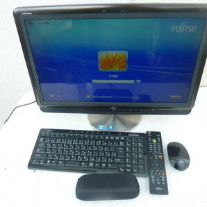 一体型PC FMV ESPRIMO F555AMF Core i-5 2.6G 元箱入りの画像1