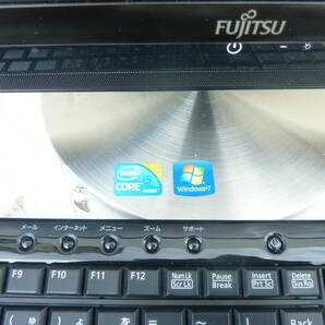 一体型PC FMV ESPRIMO F555AMF Core i-5 2.6G 元箱入りの画像4