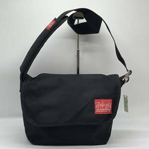 ⑧BN4236* Manhattan Portage Manhattan Poe te-ji shoulder bag diagonal .. bag black black 