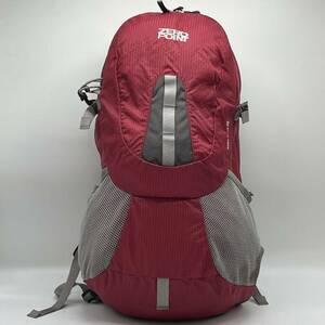 ⑩BN4162●mont-bell ZERO POINT RERA PACKレ 20 モンベル ゼロポイント リュック ザック バックパック キャンプ 登山 レインカバー付き