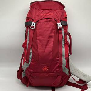 ⑩BN4213●MAMMUT マムート CREA Contact 22 リュックサック バッグパック レッド系 アウトドア 登山