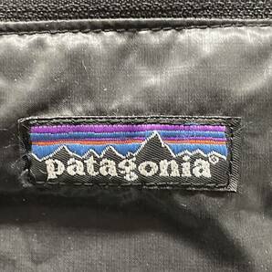 ★BN4212●patagonia/パタゴニア Lightweight Travel Tote Pack 2way トートバッグ バックパック ブラック×グレーの画像3