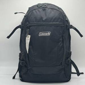 ⑩BN4293*Coleman Coleman rucksack Day Pack gray nylon high King outdoor 