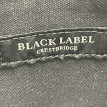 ⑧BN4253● BURBERRY BLACK LABEL バーバリーブラックレーベル 2way ビジネスバッグ ブリーフケース 収納多数ショルダーバッグ_画像7