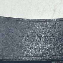 ST107□PORTER ポーター キーホルダー キーリング HEAT ヒートシリーズ付属品_画像3