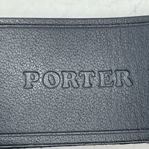 ST106□PORTER ポーター キーホルダー キーリング HEAT ヒートシリーズ付属品_画像4