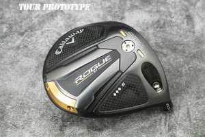 ツアー支給Proto/Callaway ROGUE ST ◆◆◆S 10.5度/極上品/最落ナシ