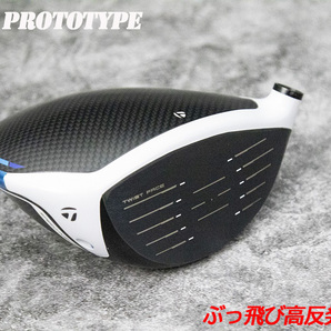 ツアー支給/新品/ぶっ飛び高反発加工済+TaylorMade SIM2MAX 10.5度/加工証明カード付の画像6