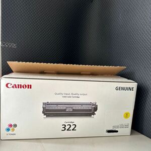 CANON Canon イエロー キヤノン レーザーカートリッジ322用机型 lbp9100c 9500c 9600c 9200c 9510c 9650c