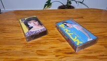 当時物 レア 森高千里/ザ・ストレス 見て VHSビデオテープ 傷み無し 別売プラケース入り 美品 2巻_画像1