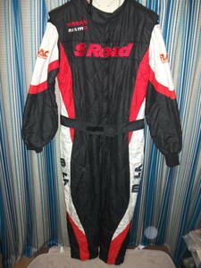 SUPER GT 46 number car S Road MOLA mechanism nik suit ( racing suit ) size XL FIA8856-2000 official recognition ( tent gram less ) NISSAN NISMO