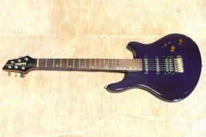 ■washburn ワッシュバーン maverick series エレキギター■中古■