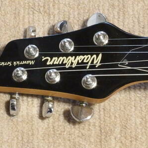 ■washburn ワッシュバーン maverick series エレキギター■中古■の画像7