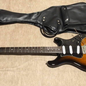 ■Paul Reed Smith(PRS) SE EG■アーム、汎用ソフトケース付属■中古■の画像1