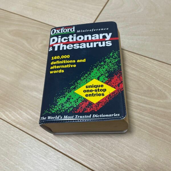 Dictionary & Thesaurus 