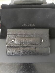 シャネル CHANEL 数回使用　極美品 10番台　財布 ウォレット 大幅お値下げ！