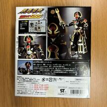 新品未開封　装着変身★仮面ライダーオーガ　仮面ライダーファイズ_画像2