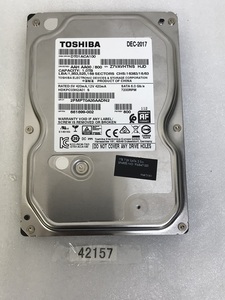 Toshiba DT01ACA100 1TB SATA 3.5 インチ 1000GB 3.5 インチ SATA (42178)