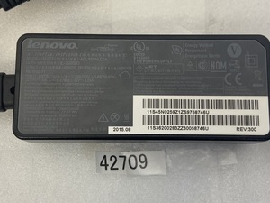 ADLX65NLC2A 20V 3.25A Lenovo ACアダプター ノートパソコン用（42709）