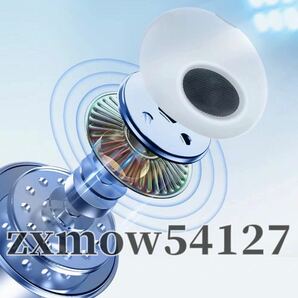 【2024最新】AirPods 第3世代型 互換品 イヤホン TWS 充電ケース付 Pro ワイヤレスイヤホン Android iPhone8 X 11 12 13 Bluetooth 高音質の画像5