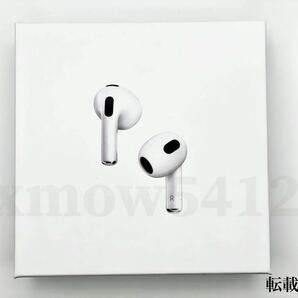 【2024最新】AirPods 第3世代 互換品 Pro イヤホン TWS 充電ケース付 ワイヤレスイヤホン Android iPhone8 X 11 12 13 Bluetooth 高音質の画像2