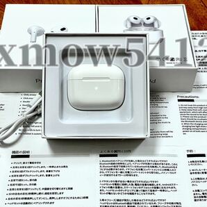 【2024最新】AirPods 第3世代型 互換品 イヤホン TWS 充電ケース付 Pro ワイヤレスイヤホン Android iPhone8 X 11 12 13 Bluetooth 高音質の画像4