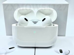 【2023最新型】AirPods Pro第2世代 互換品 イヤホン TWS 充電ケース付 Pro ワイヤレスイヤホン Android iPhoneX 11 12 13 Bluetooth 高音質