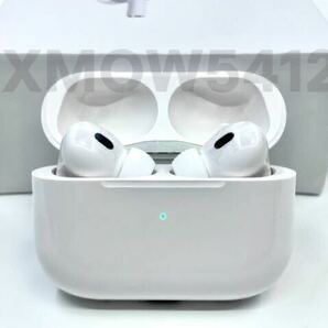 【2024最新型】AirPods Pro第2世代 互換品 高音質 イヤホン TWS 充電ケース付 Pro ワイヤレスイヤホン Android iPhone X SE 11 12 13 14 