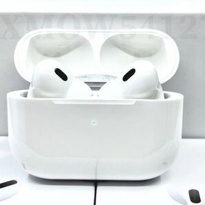 【2024最新型】AirPods Pro第2世代 互換品 高音質 イヤホン TWS 充電ケース付 Pro ワイヤレスイヤホン Android iPhone X SE 11 12 13 14 15