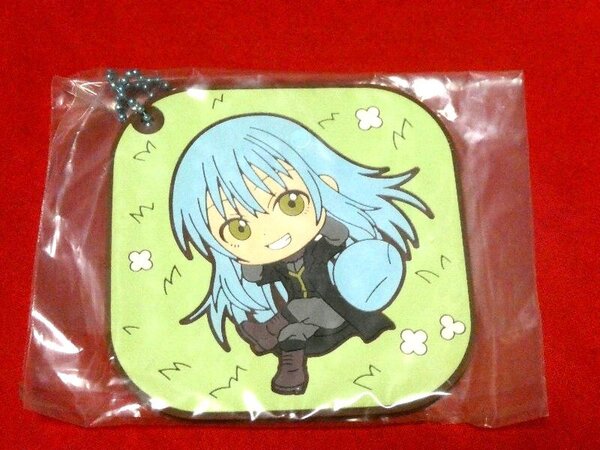 未使用 転生したらスライムだった件 転スラ ラバーストラップ