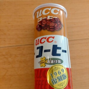 缶コーヒー ucc 貯金箱 レトロの画像1