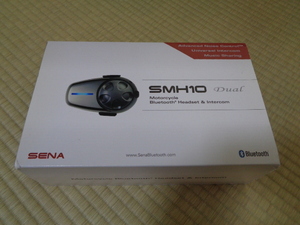 SENA SMH10 dual 新品