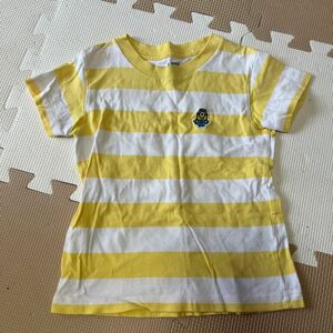 Tシャツ 子供服 ユニクロ 半袖Tシャツ　キッズ