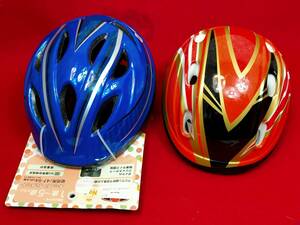  Kids шлем 2 позиций комплект [sagisakaKabuto 47~54.( не использовался )][kabuto 53~54.( б/у )] /