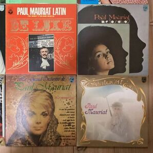 ポールモーリア レコード16枚セット re0118-28 洋楽 Paul Mauriatの画像5