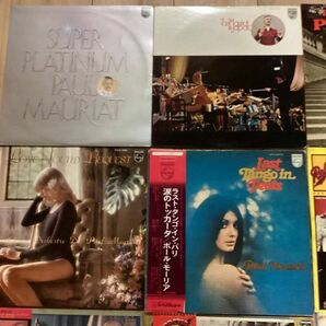 ポールモーリア レコード16枚セット re0118-20 洋楽 Paul Mauriatの画像2