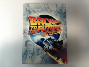 TF749 バック・トゥ・ザ・フューチャー トリロジー 30thアニバーサリー・デラックス・エディション DVD-BOX 【DVD】 108