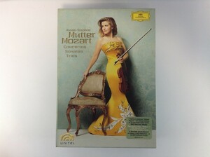 TF729 Anne-Sophie Mutter Mozart: Concertos / Sonatas / Trios 【DVD】 108