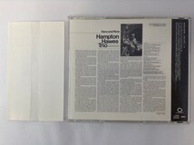 TF618 ハンプトン・ホーズ / ヒア・アンド・ナウ 【CD】 105_画像2
